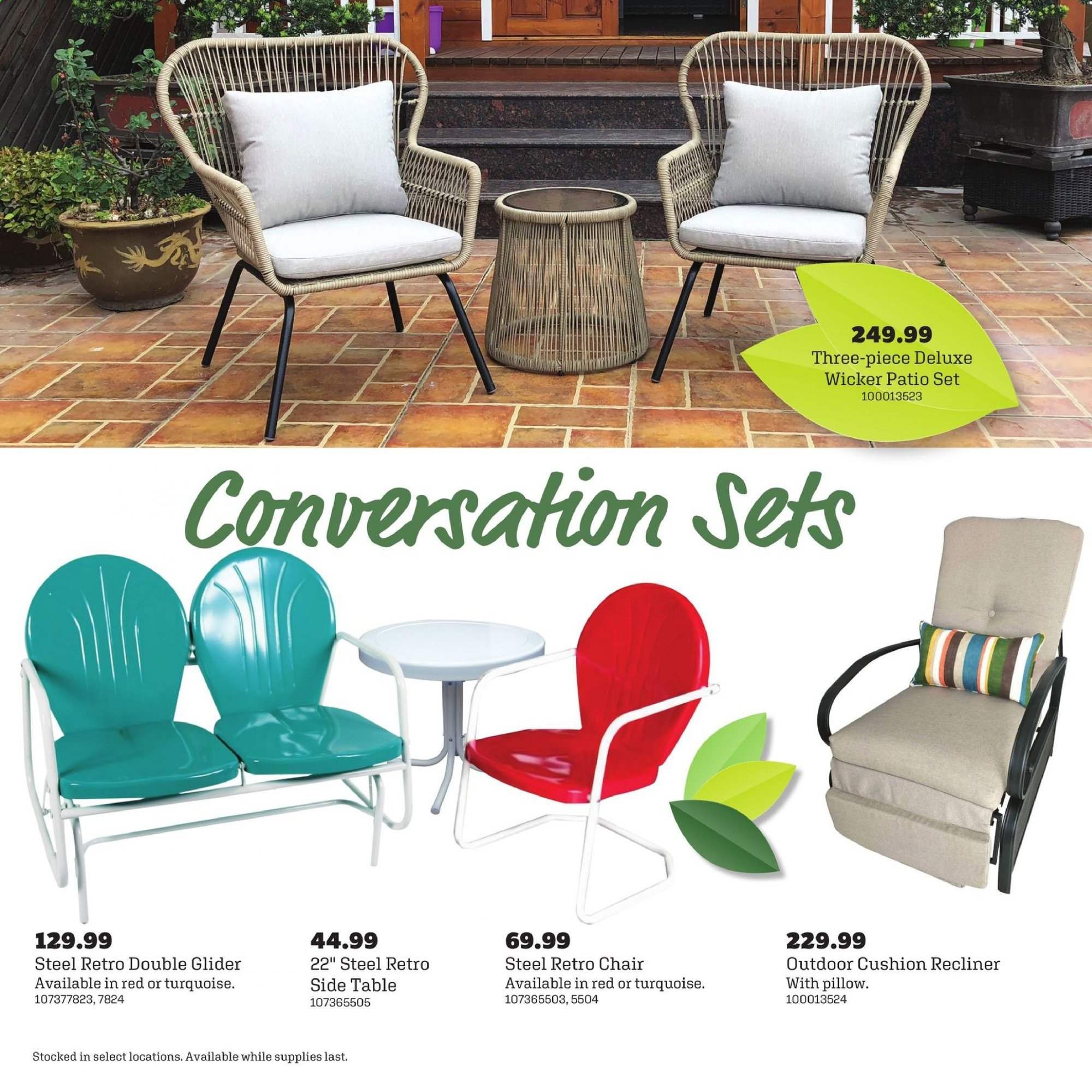 Orscheln Farm and Home Weekly Ad & Flyer March 17 to July 31