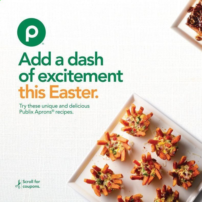 Publix Weekly Ad & Flyer March 19 to April 11