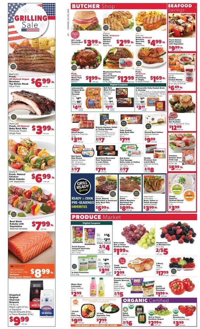 Family Fare (MI) Weekly Ad Flyer June 26 to July 3
