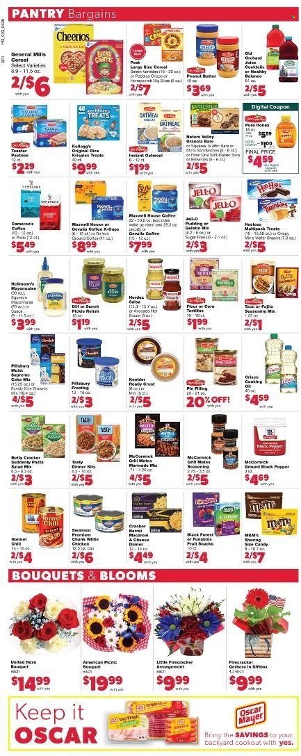 Family Fare (MI) Weekly Ad Flyer June 26 to July 3