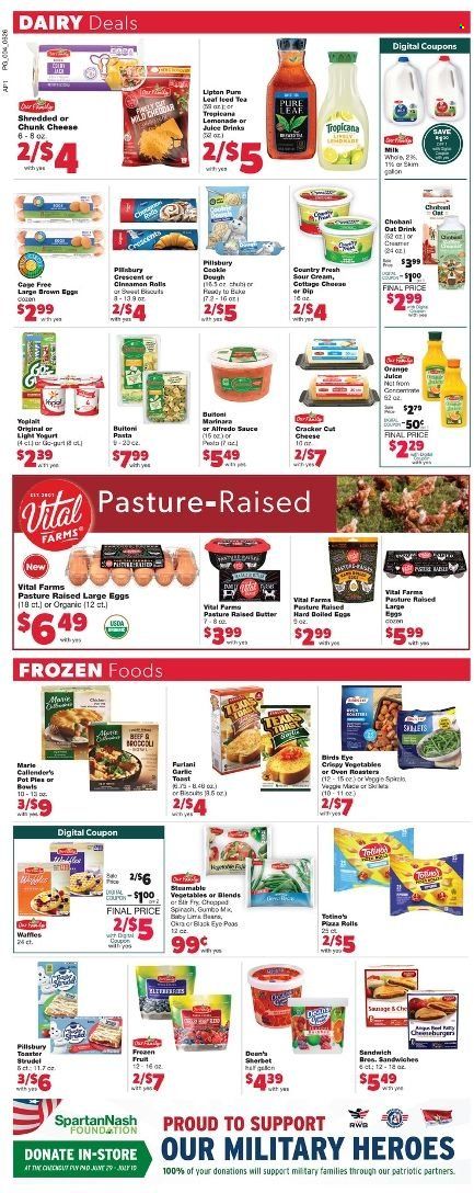 Family Fare (MI) Weekly Ad Flyer June 26 to July 3
