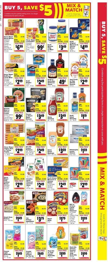 Family Fare (MI) Weekly Ad Flyer June 26 to July 3