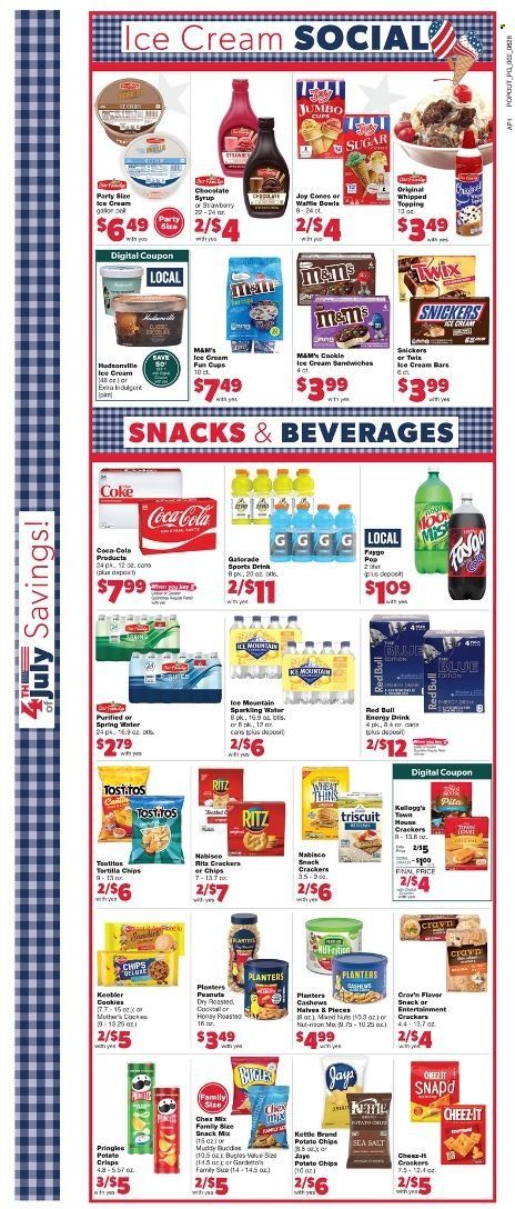 Family Fare (MI) Weekly Ad Flyer June 26 to July 3
