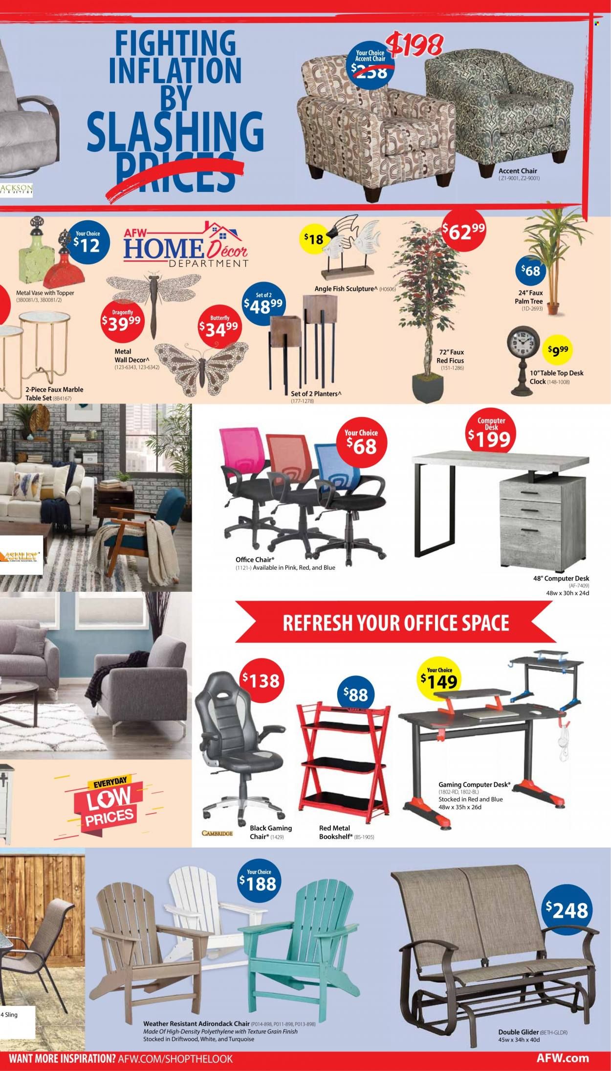 American Furniture Warehouse (AZ, CO, TX) Weekly Ad Flyer June 26 to July 3