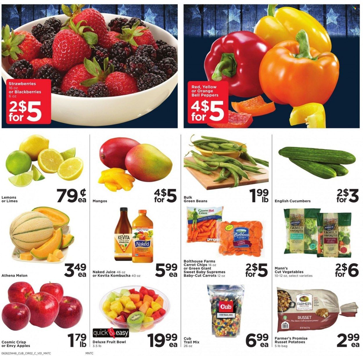 Cub Foods (MN) Weekly Ad Flyer June 26 to July 3