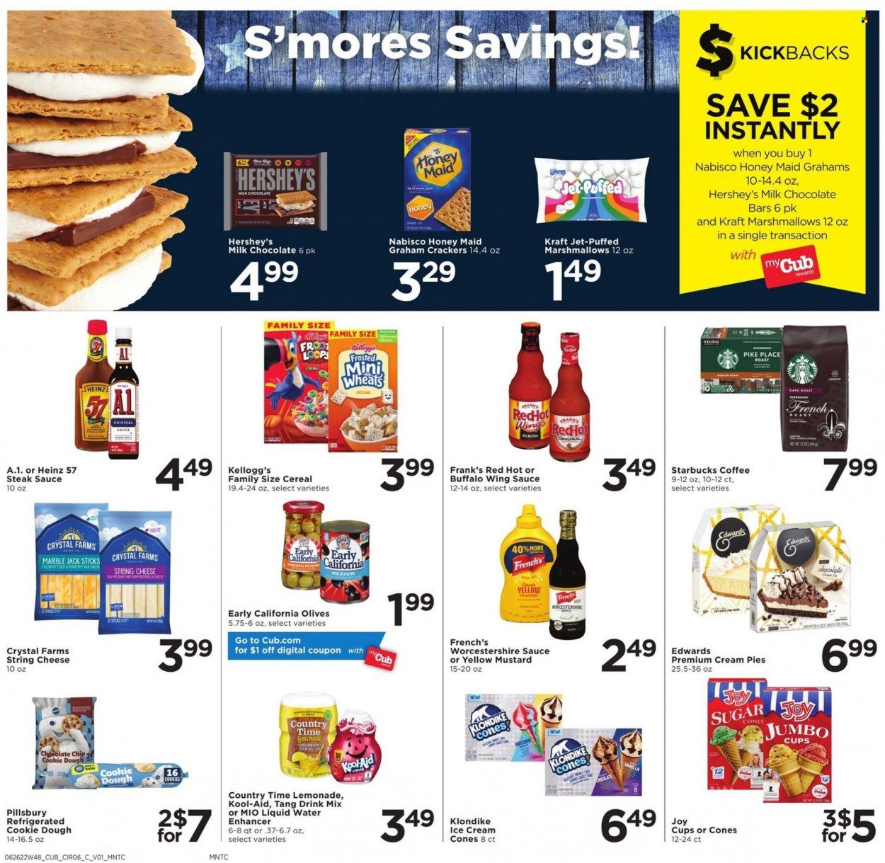 Cub Foods (MN) Weekly Ad Flyer June 26 to July 3