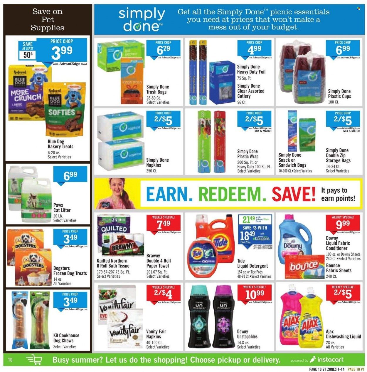 Price Chopper (CT, NY, PA, VT) Weekly Ad Flyer June 26 to July 3