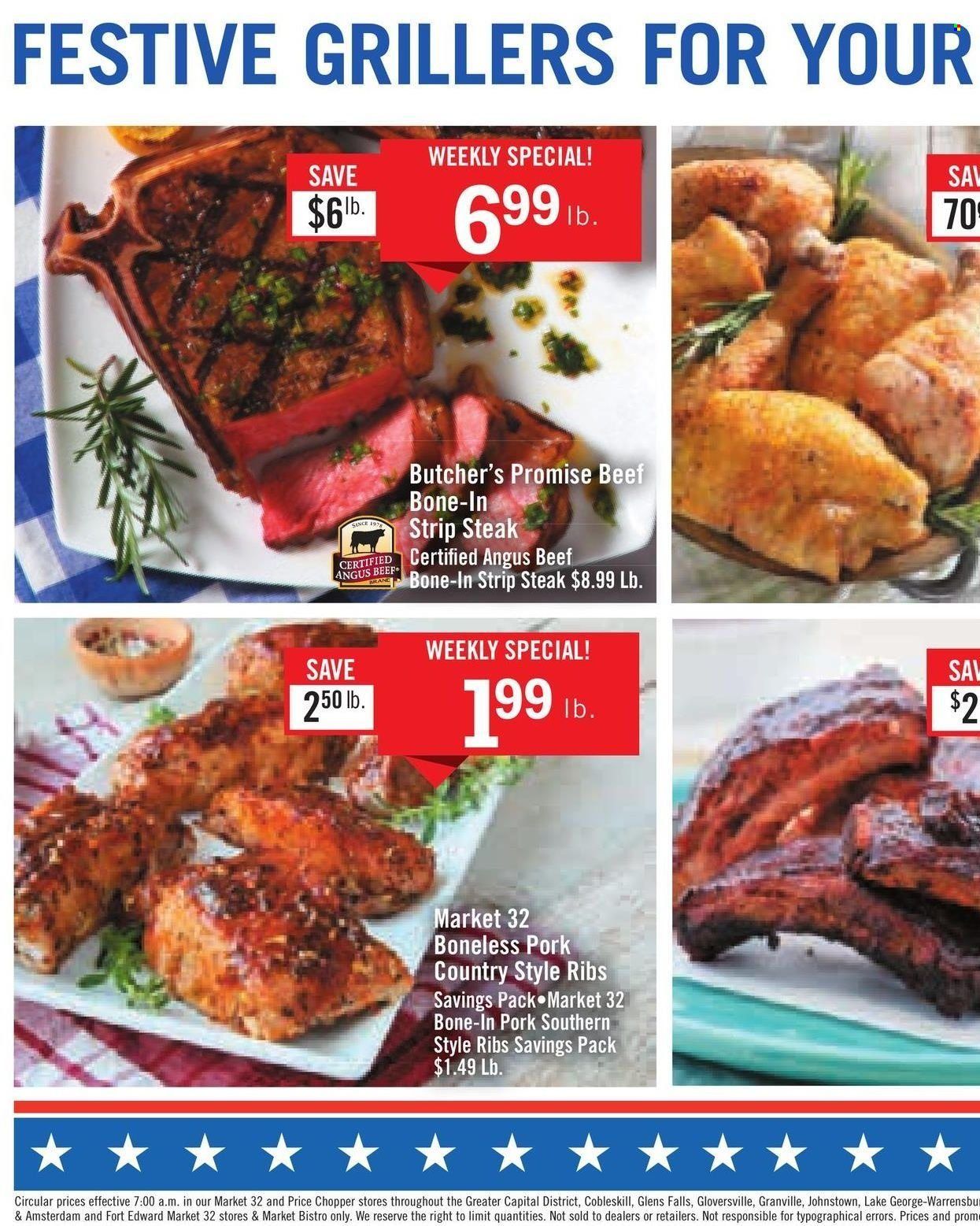 Price Chopper (CT, NY, PA, VT) Weekly Ad Flyer June 26 to July 3
