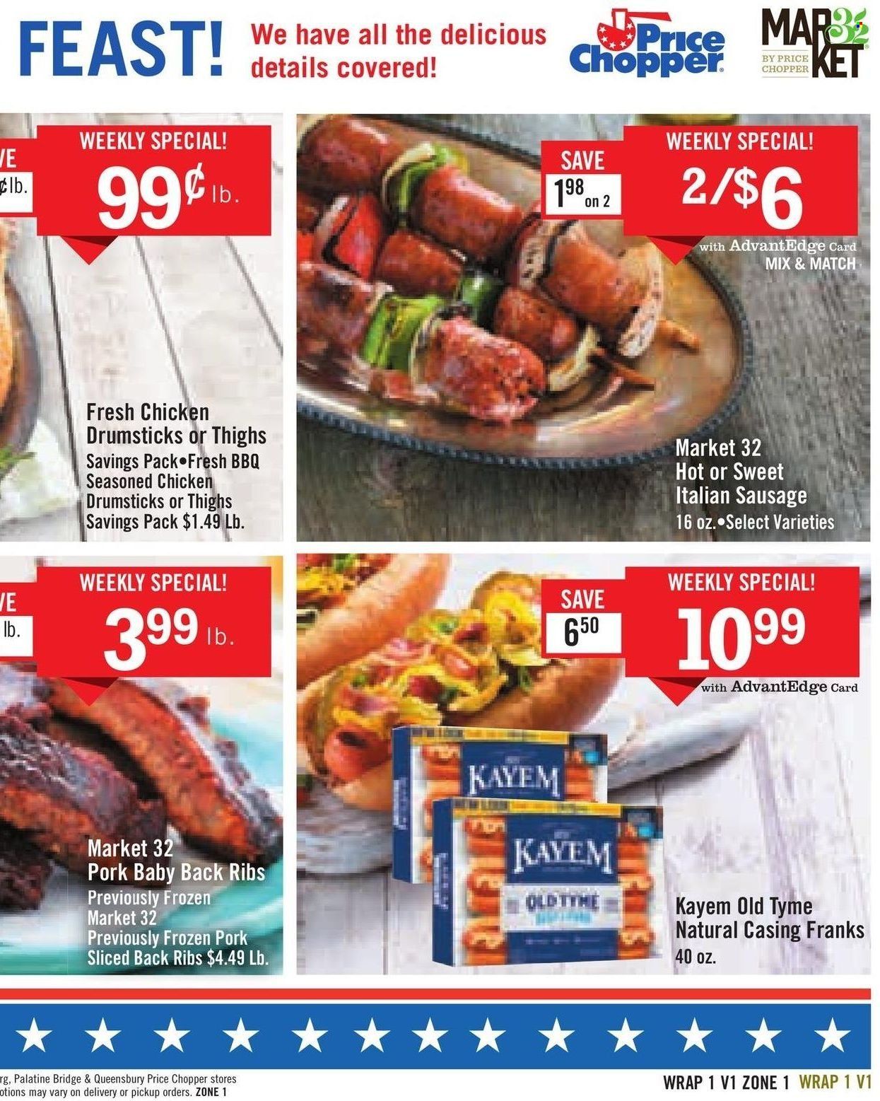Price Chopper (CT, NY, PA, VT) Weekly Ad Flyer June 26 to July 3