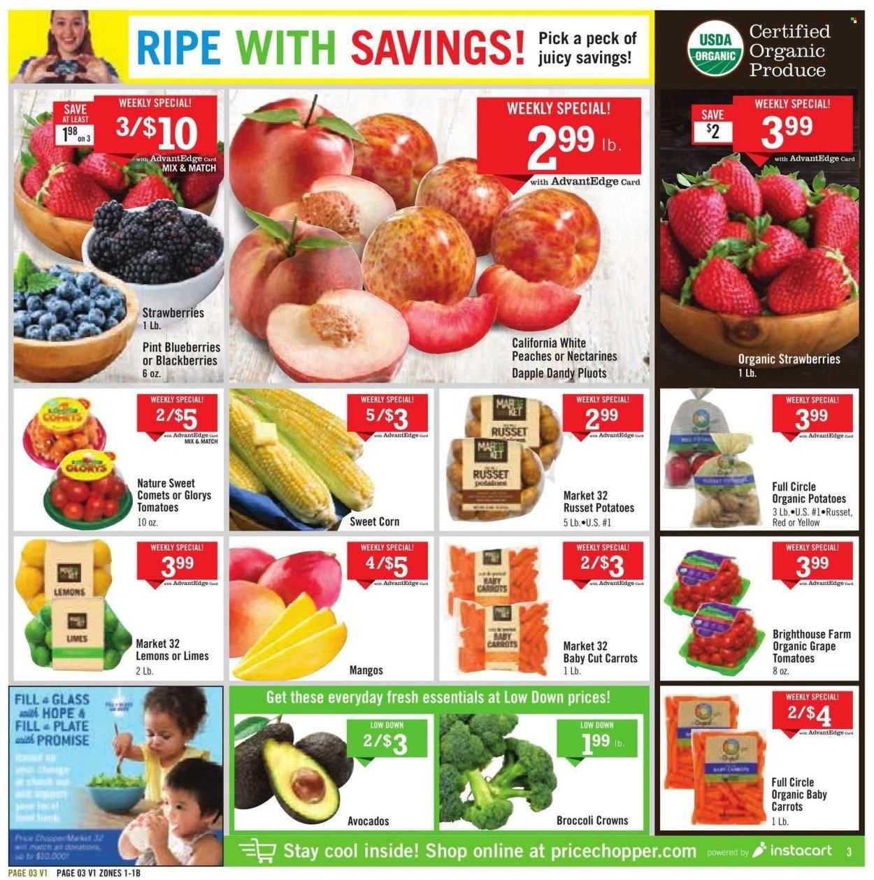 Price Chopper (CT, NY, PA, VT) Weekly Ad Flyer June 26 to July 3