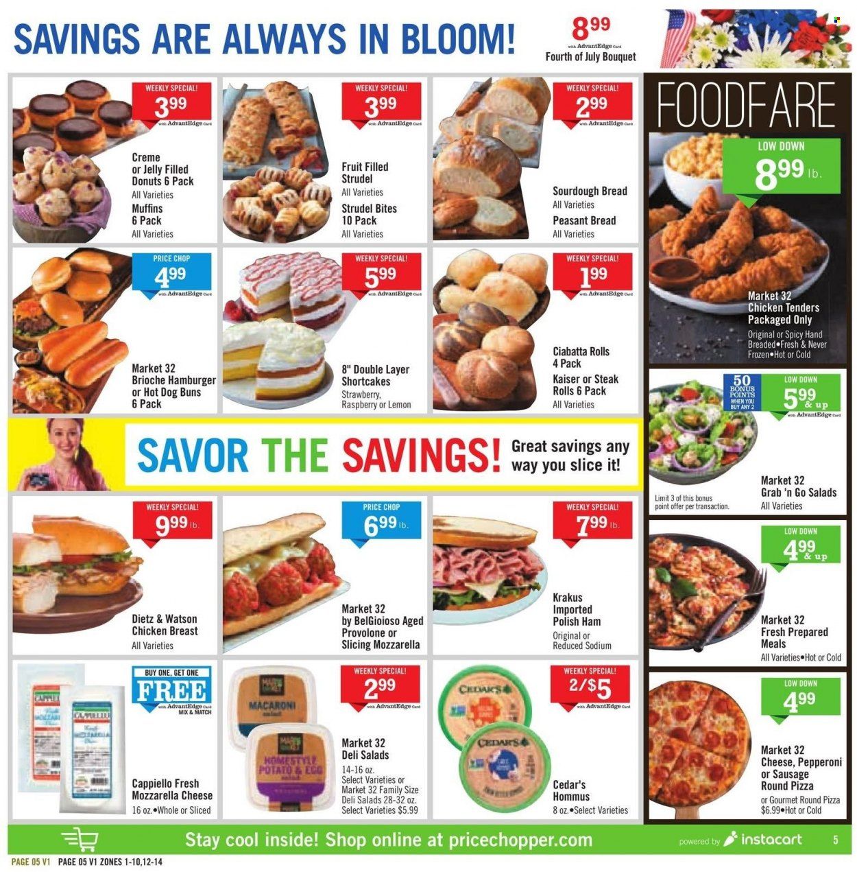 Price Chopper (CT, NY, PA, VT) Weekly Ad Flyer June 26 to July 3