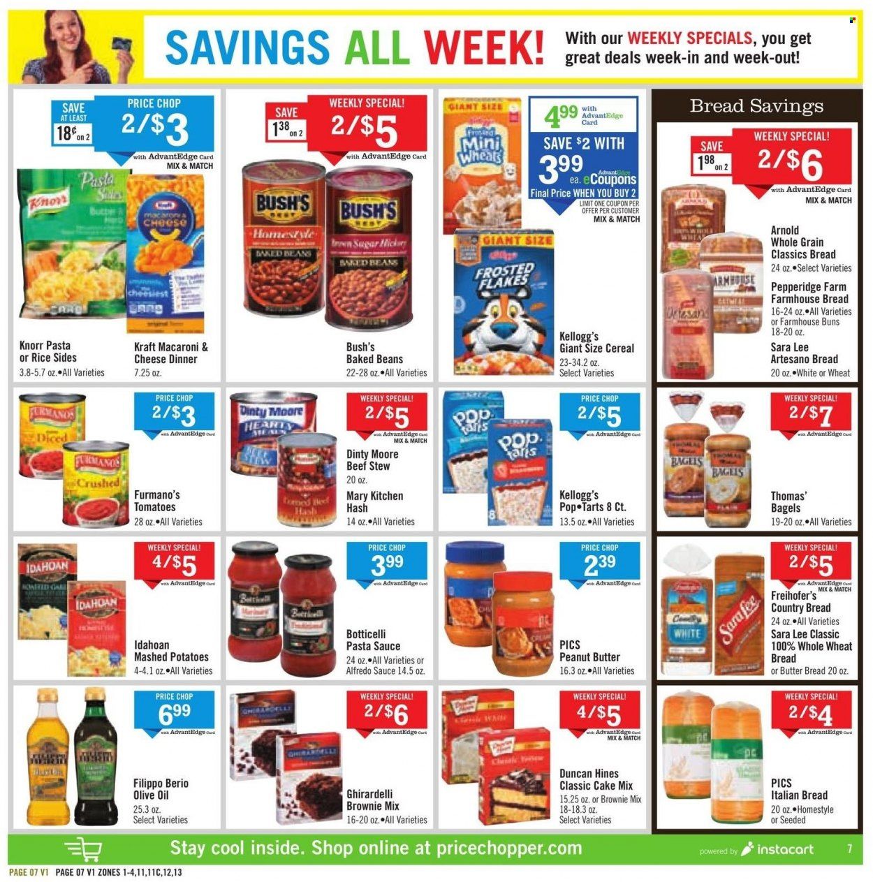 Price Chopper (CT, NY, PA, VT) Weekly Ad Flyer June 26 to July 3