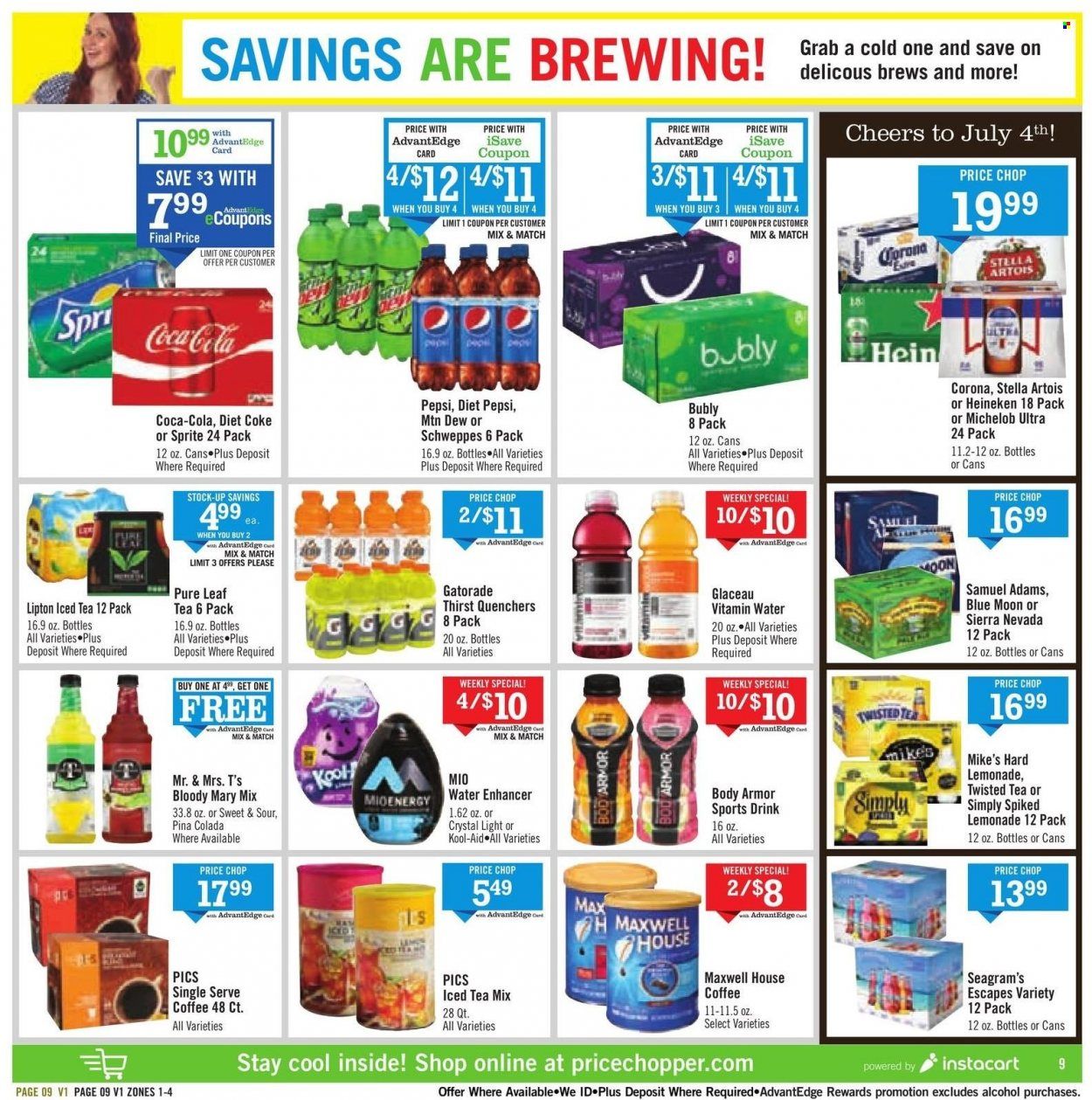 Price Chopper (CT, NY, PA, VT) Weekly Ad Flyer June 26 to July 3