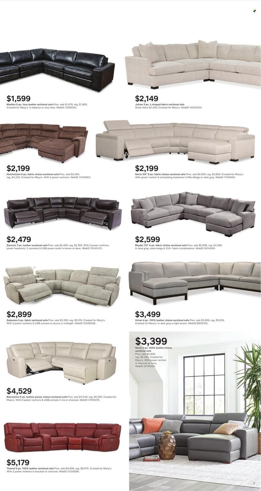 Macy's Weekly Ad Flyer June 26 to July 3