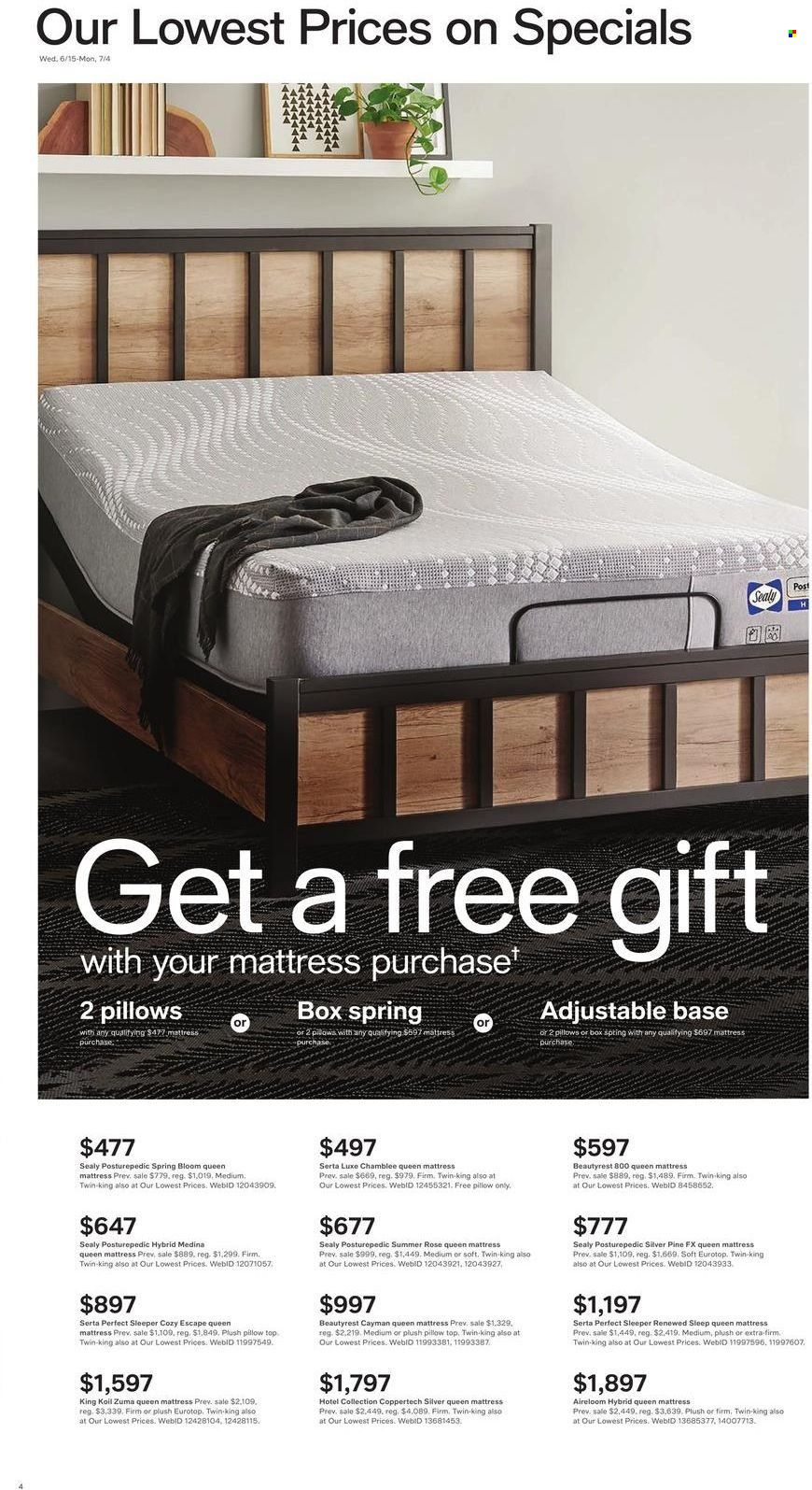 Macy's Weekly Ad Flyer June 26 to July 3