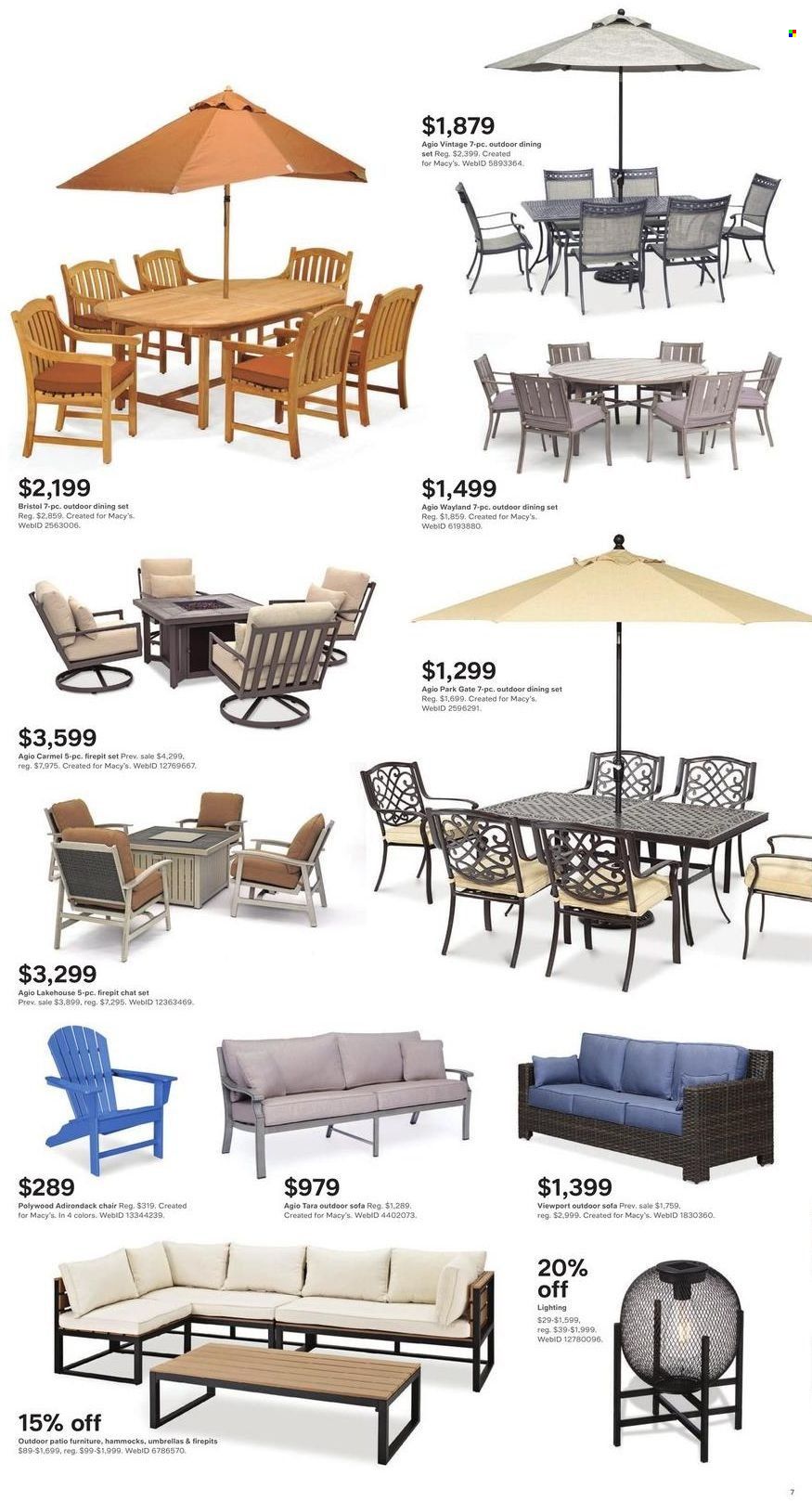 Macy's Weekly Ad Flyer June 26 to July 3