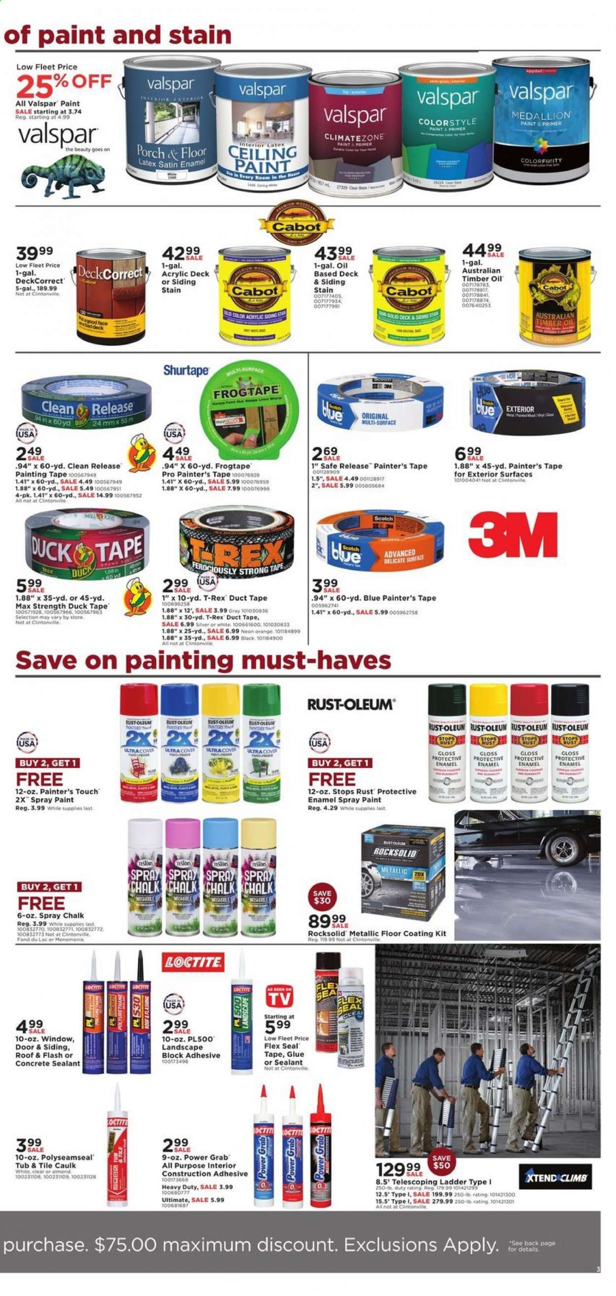 Fleet Farm Weekly Ad & Flyer March 20 to April 18