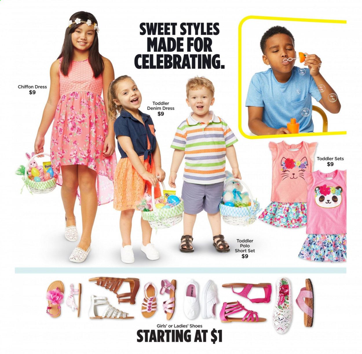 Dollar General Weekly Ad & Flyer February 16 to April 12