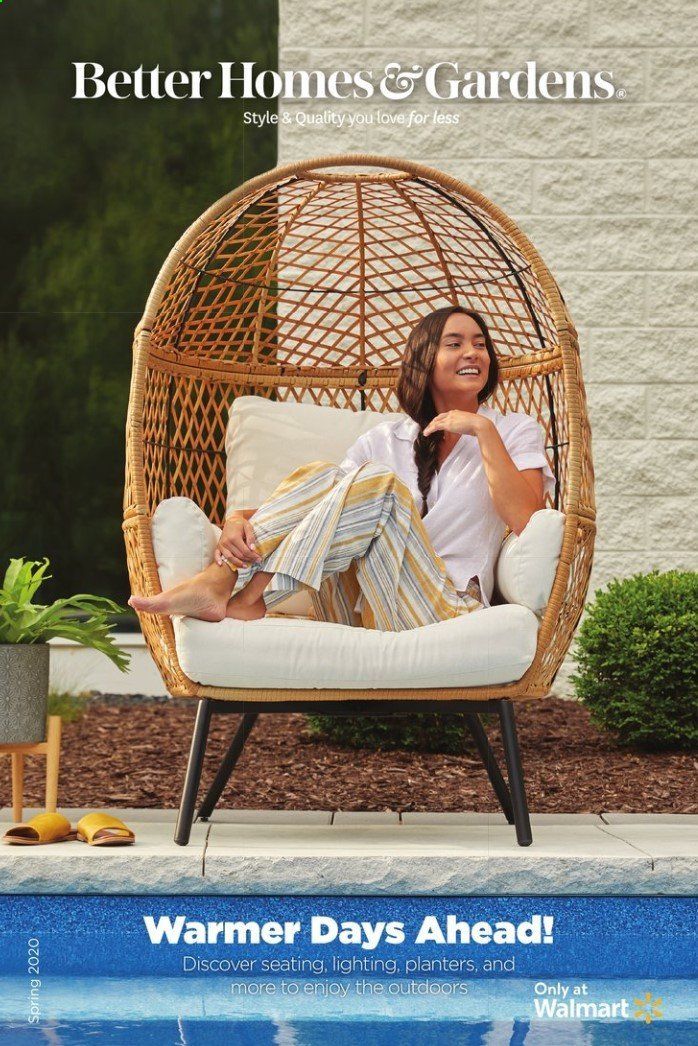 Walmart Weekly Ad & Flyer March 23 to May 11