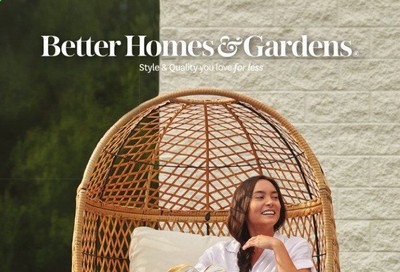 Walmart Weekly Ad & Flyer March 23 to May 11