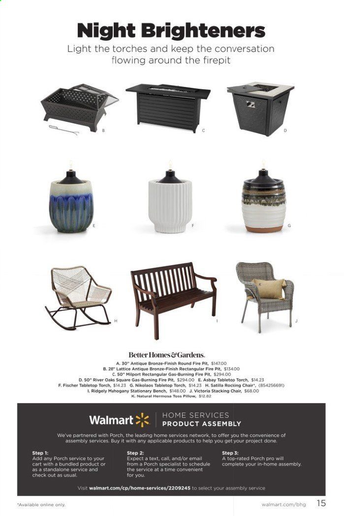 Walmart Weekly Ad & Flyer March 23 to May 11