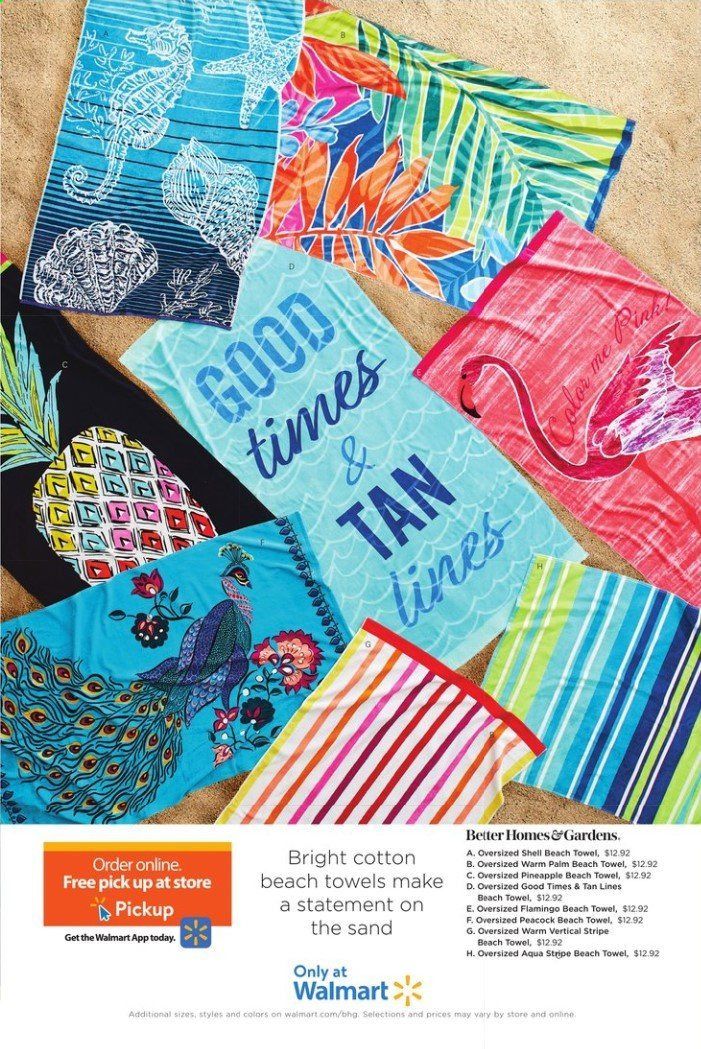 Walmart Weekly Ad & Flyer March 23 to May 11