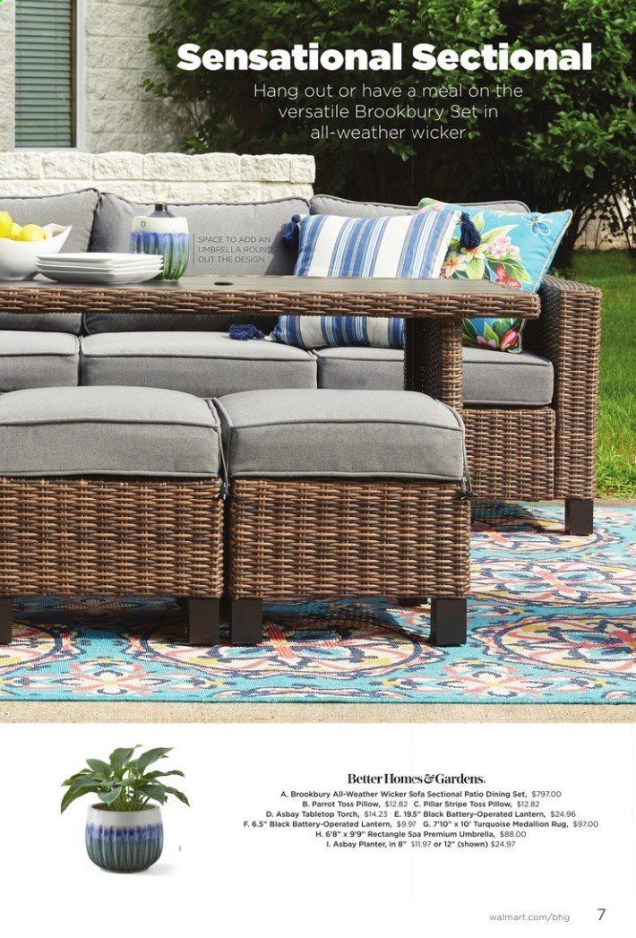 Walmart Weekly Ad & Flyer March 23 to May 11