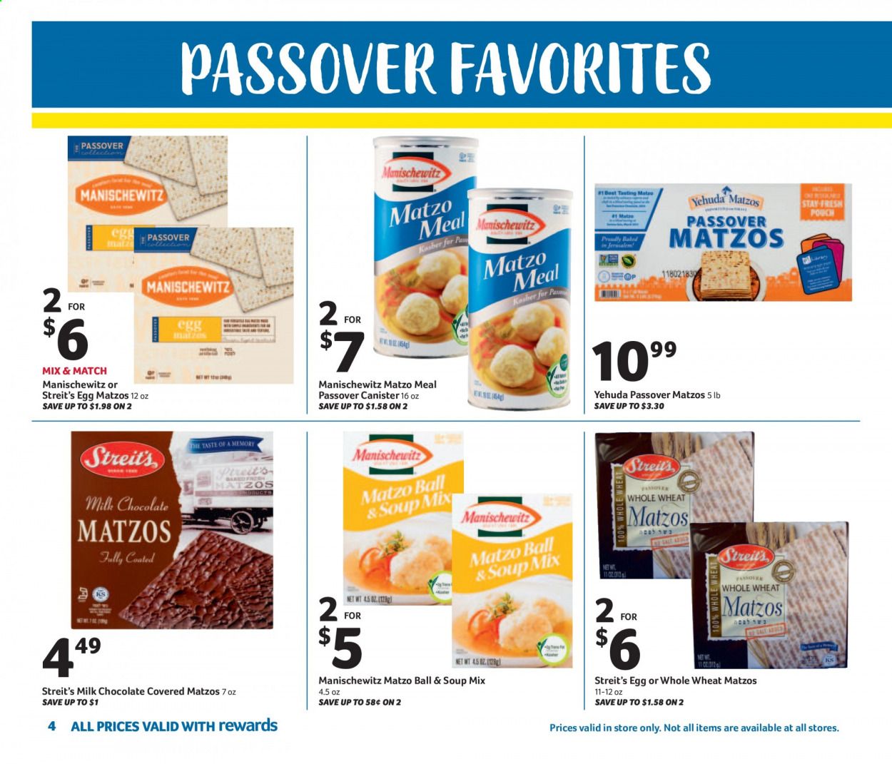 Winn Dixie Weekly Ad & Flyer March 25 to April 14