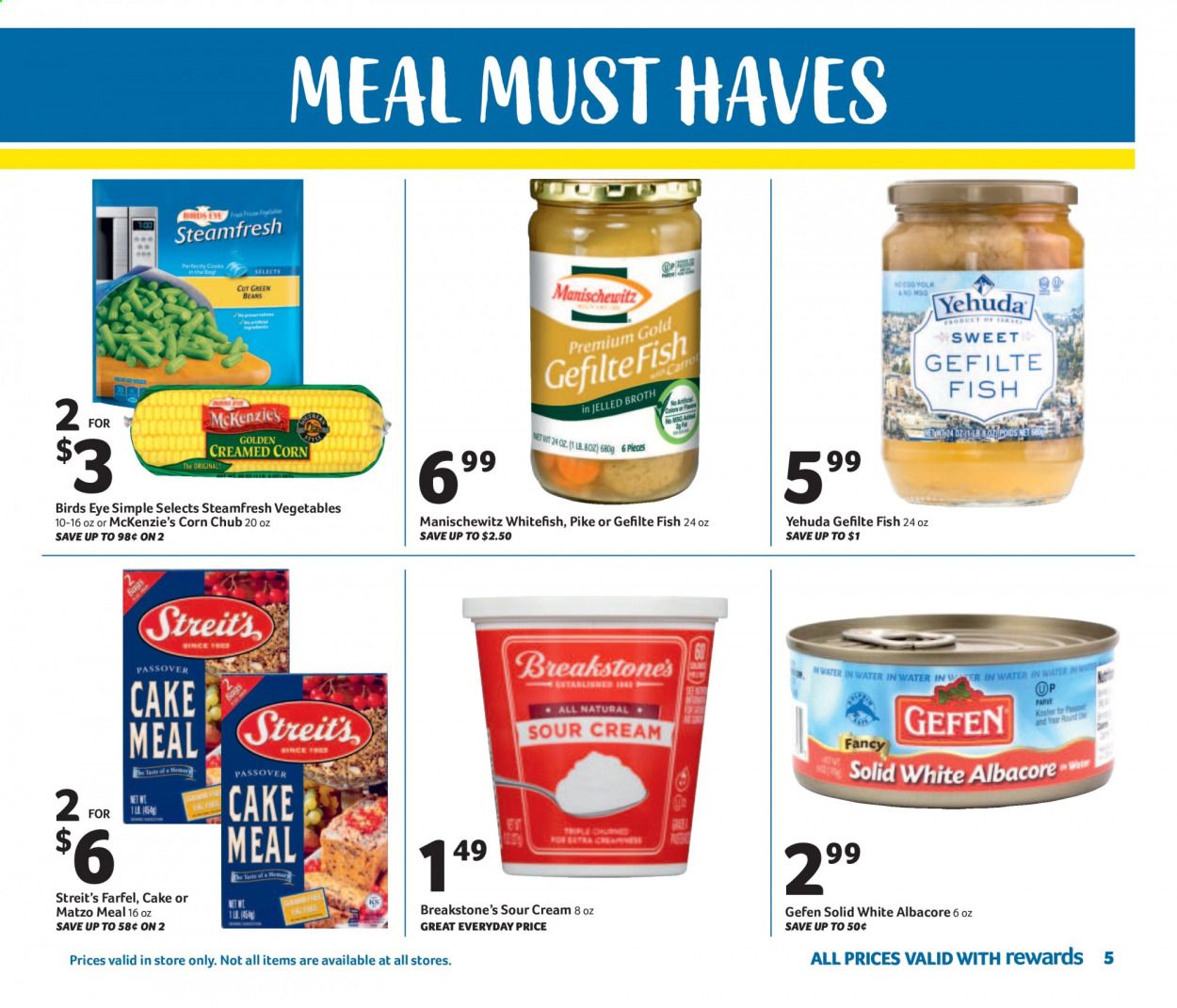 Winn Dixie Weekly Ad & Flyer March 25 to April 14
