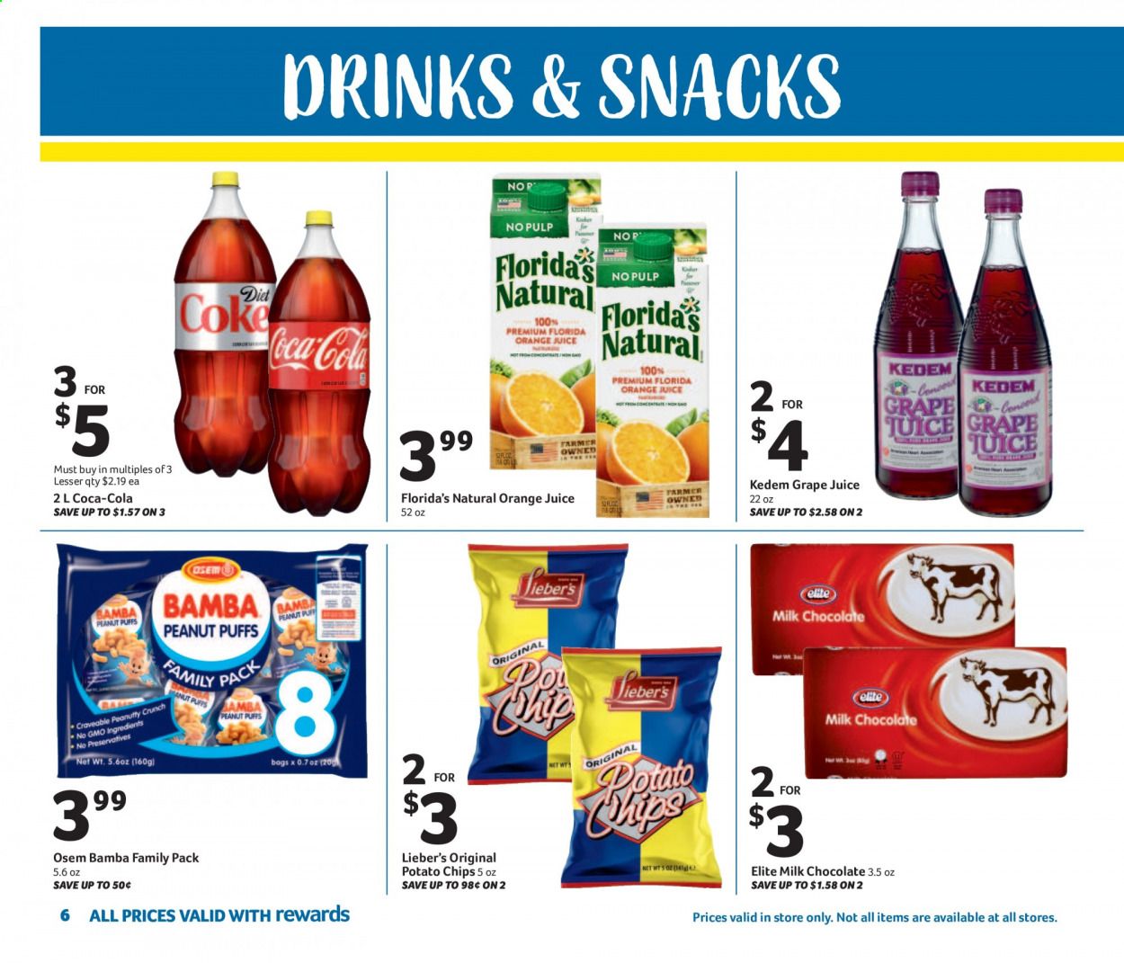 Winn Dixie Weekly Ad & Flyer March 25 to April 14
