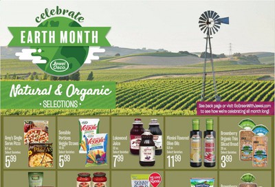 Jewel Osco Weekly Ad & Flyer March 25 to April 26