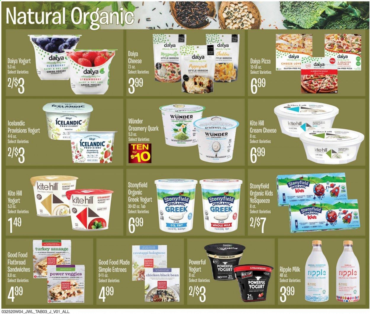 Jewel Osco Weekly Ad & Flyer March 25 to April 26