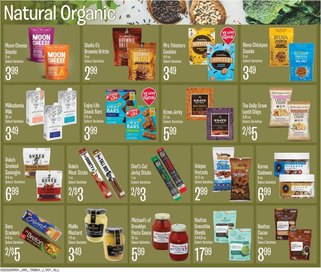 Jewel Osco Weekly Ad & Flyer March 25 to April 26