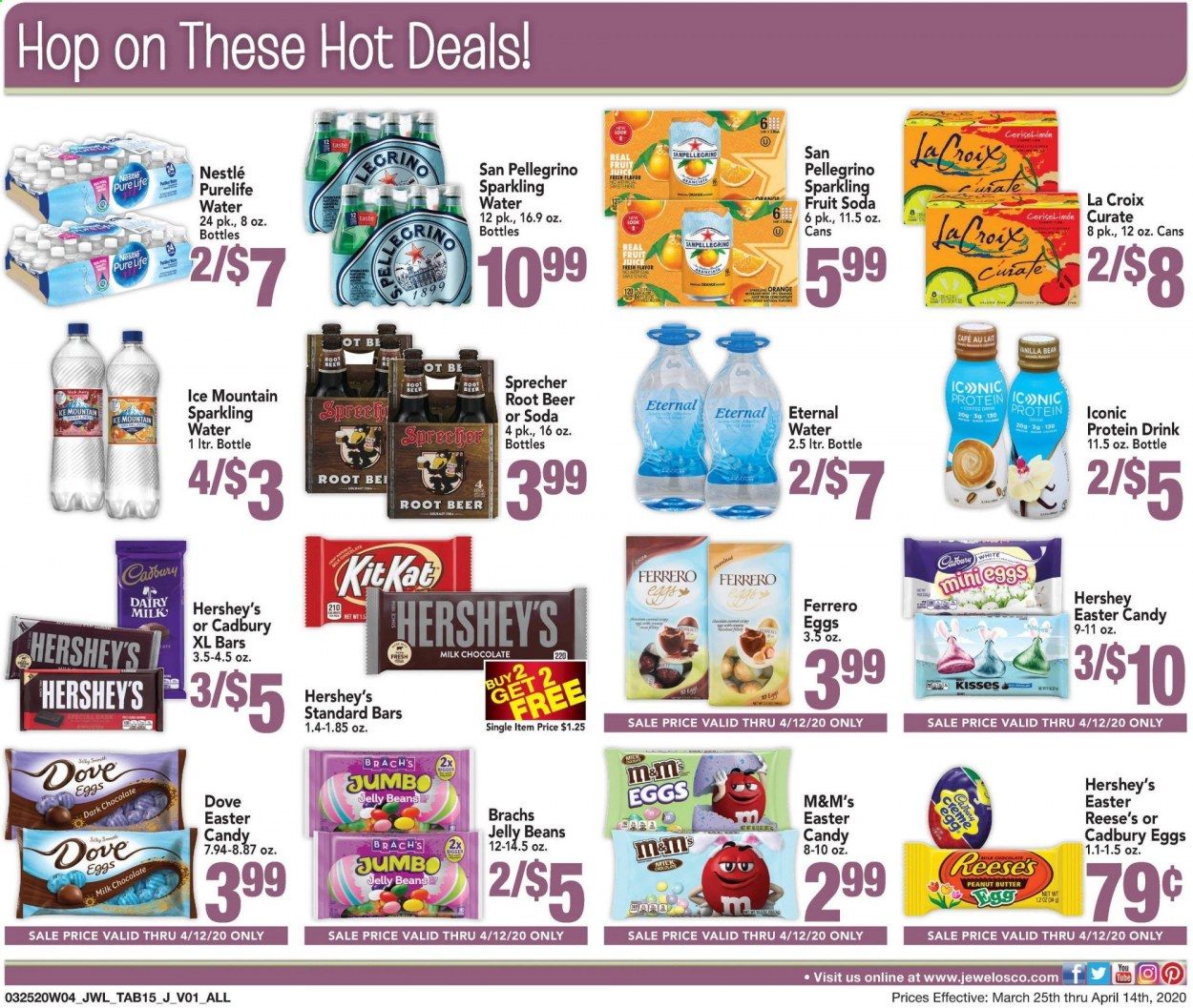 Jewel Osco Weekly Ad & Flyer March 25 to April 14