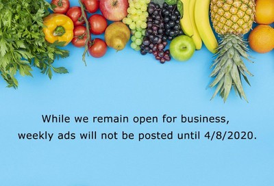 Homeland Weekly Ad & Flyer March 25 to April 7