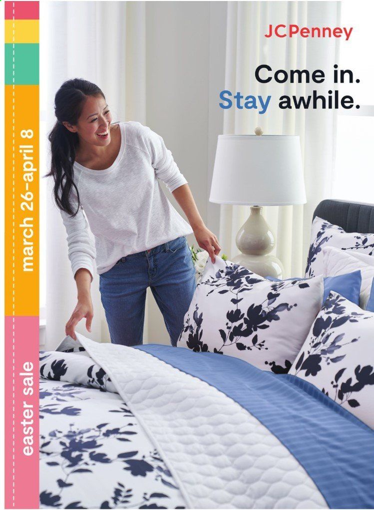 JCPenney Weekly Ad & Flyer March 26 to April 8