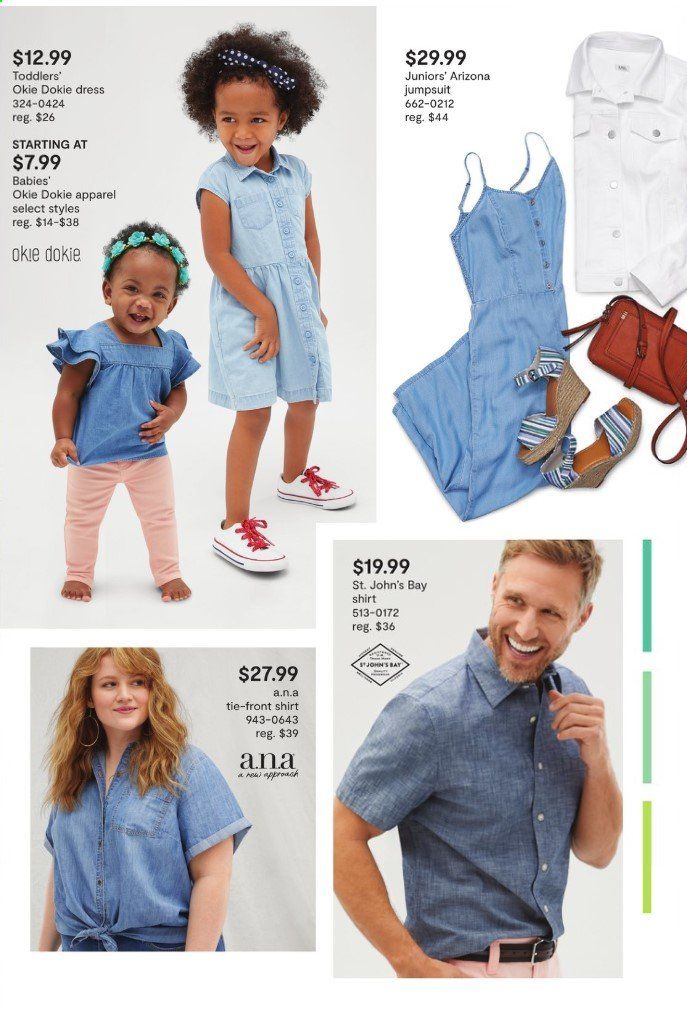JCPenney Weekly Ad & Flyer March 26 to April 8