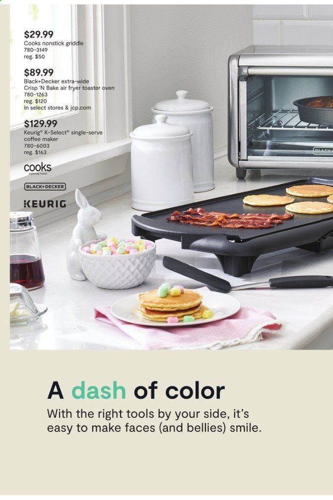 JCPenney Weekly Ad & Flyer March 26 to April 8