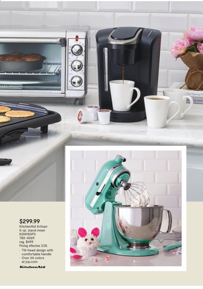 JCPenney Weekly Ad & Flyer March 26 to April 8
