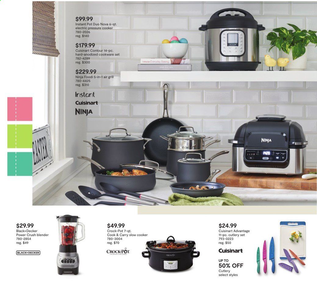 JCPenney Weekly Ad & Flyer March 26 to April 8
