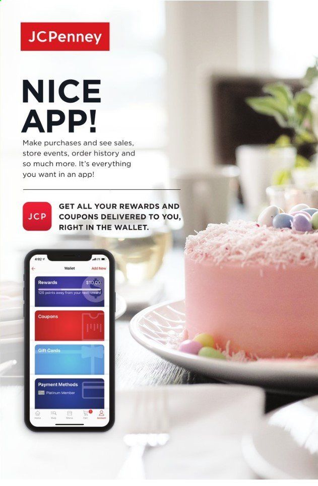 JCPenney Weekly Ad & Flyer March 26 to April 8