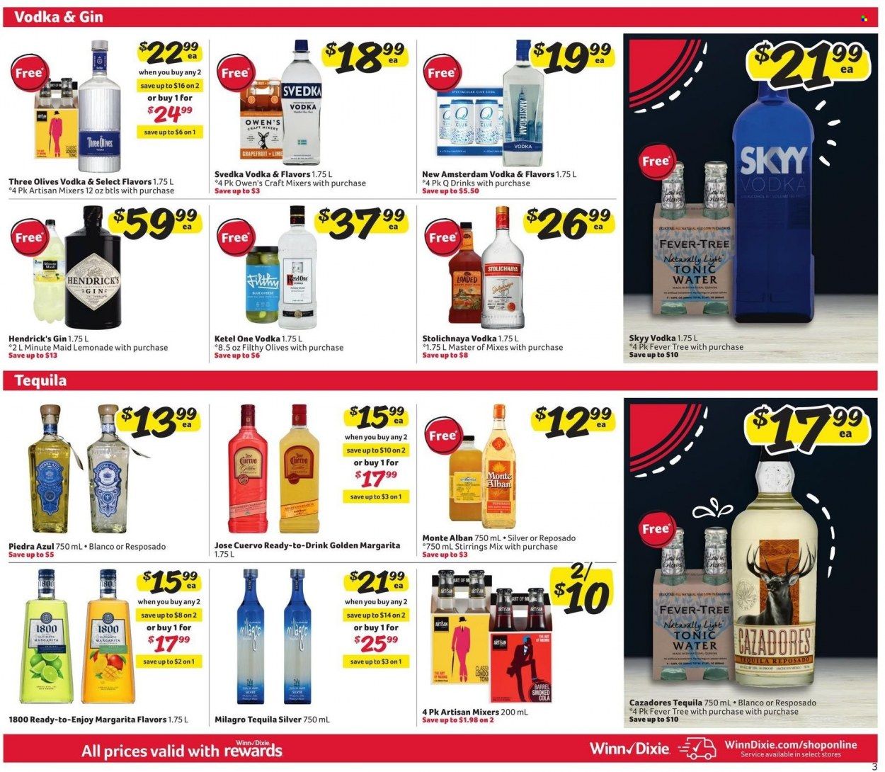 Winn Dixie (AL, FL, GA, LA) Weekly Ad Flyer June 27 to July 4