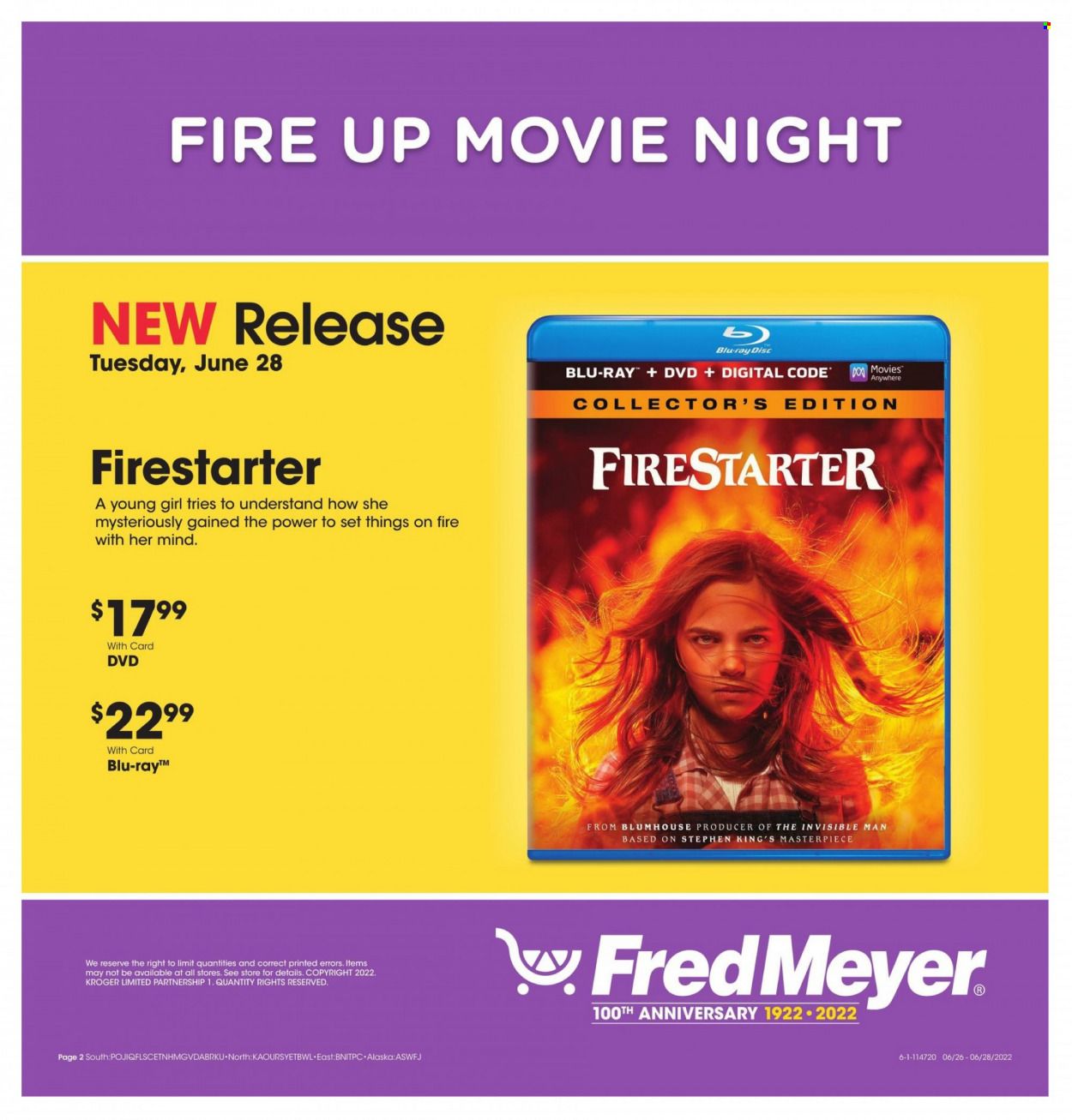 Fred Meyer Weekly Ad Flyer June 27 to July 4