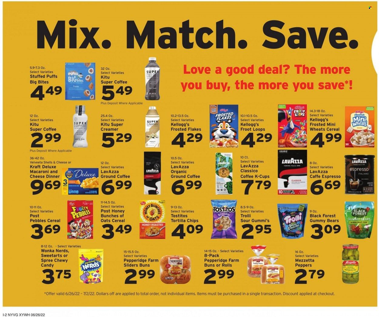 Hannaford (NY) Weekly Ad Flyer June 27 to July 4