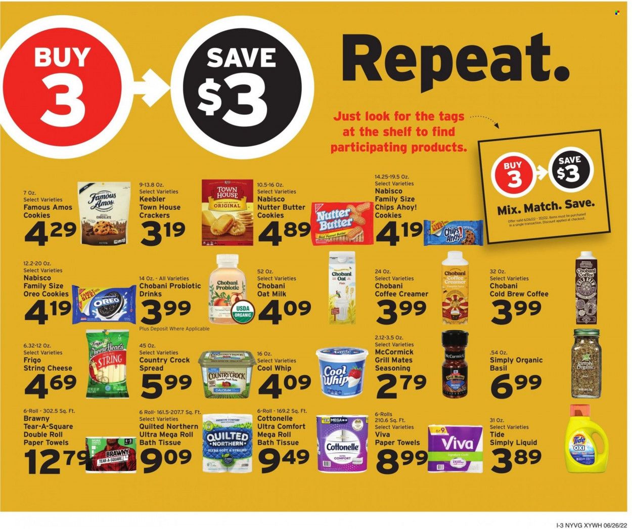 Hannaford (NY) Weekly Ad Flyer June 27 to July 4