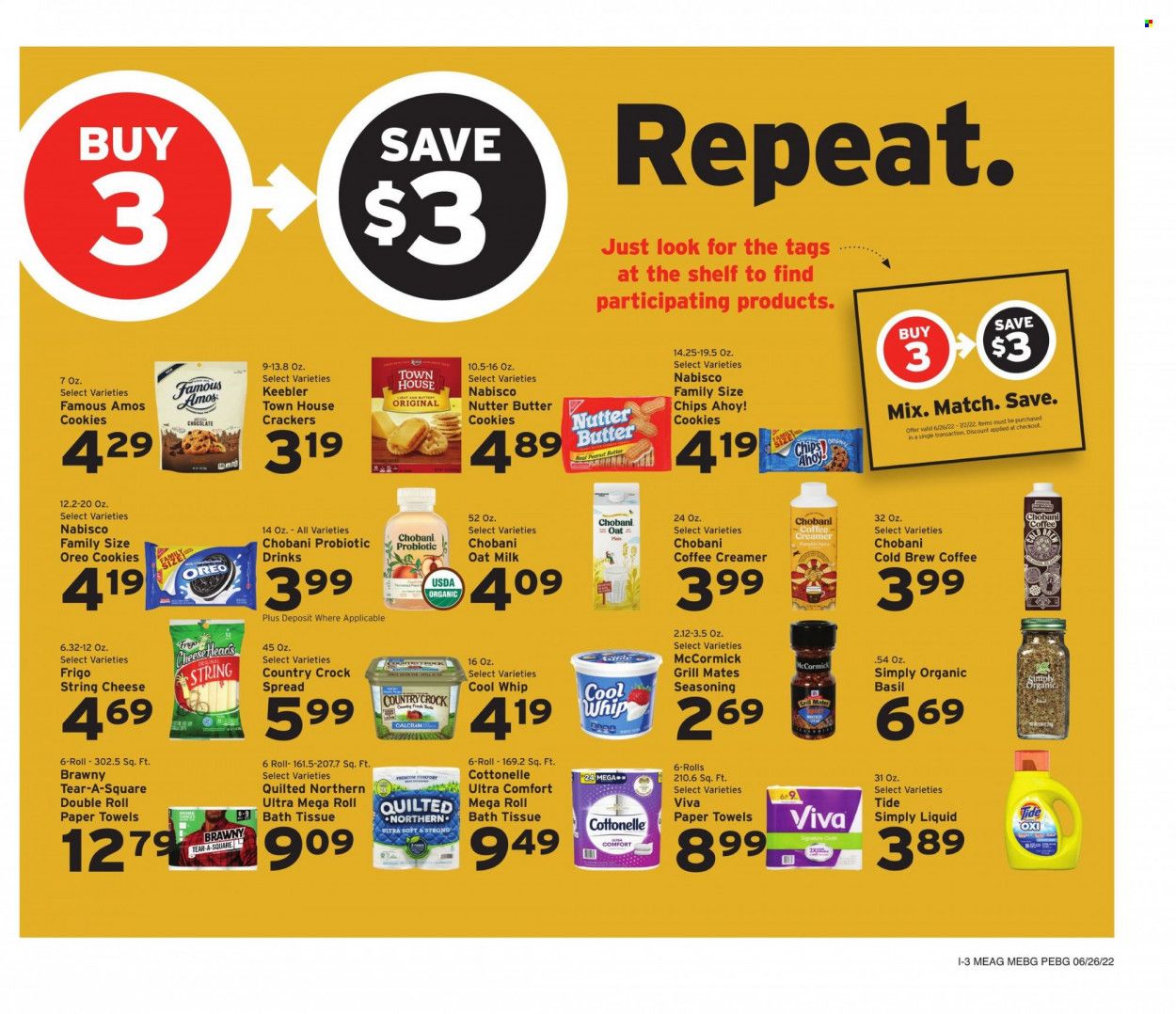Hannaford (ME) Weekly Ad Flyer June 27 to July 4