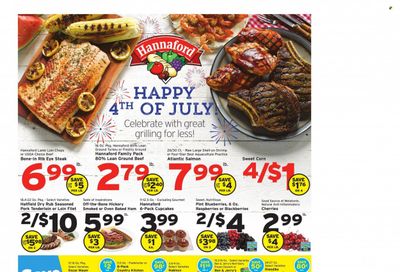 Hannaford (MA) Weekly Ad Flyer June 27 to July 4