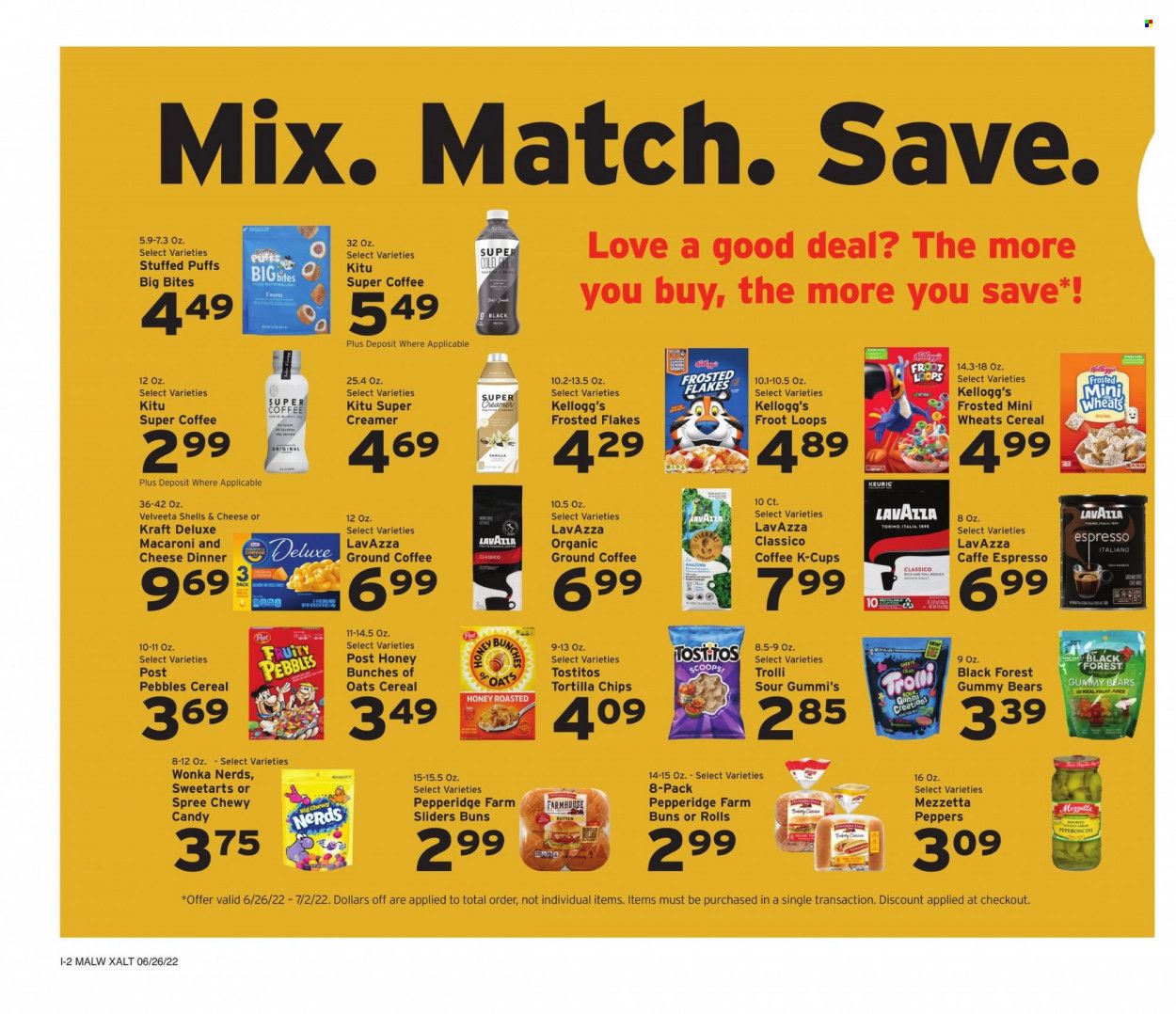 Hannaford (MA) Weekly Ad Flyer June 27 to July 4