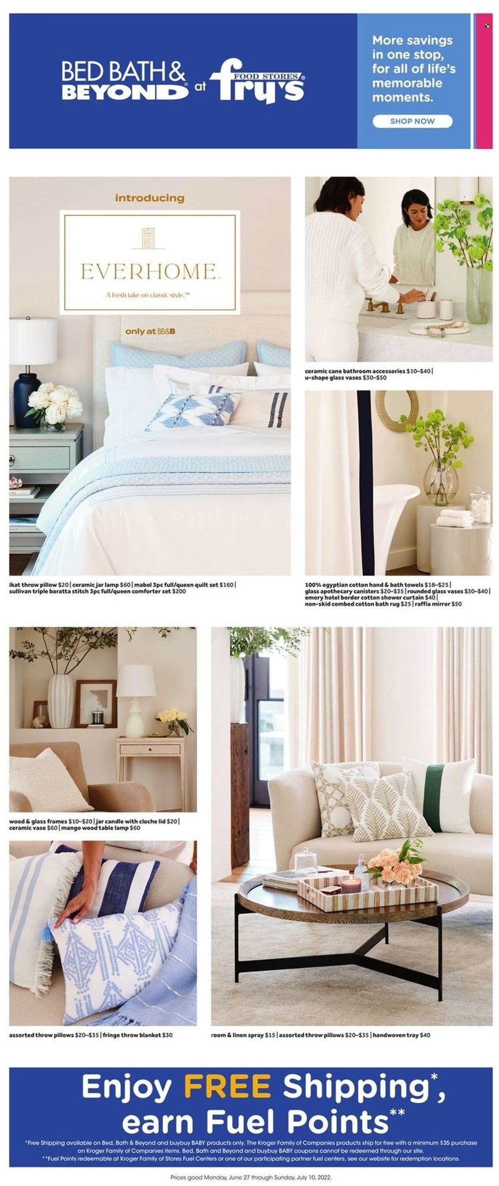 Fry’s (AZ) Weekly Ad Flyer June 27 to July 4
