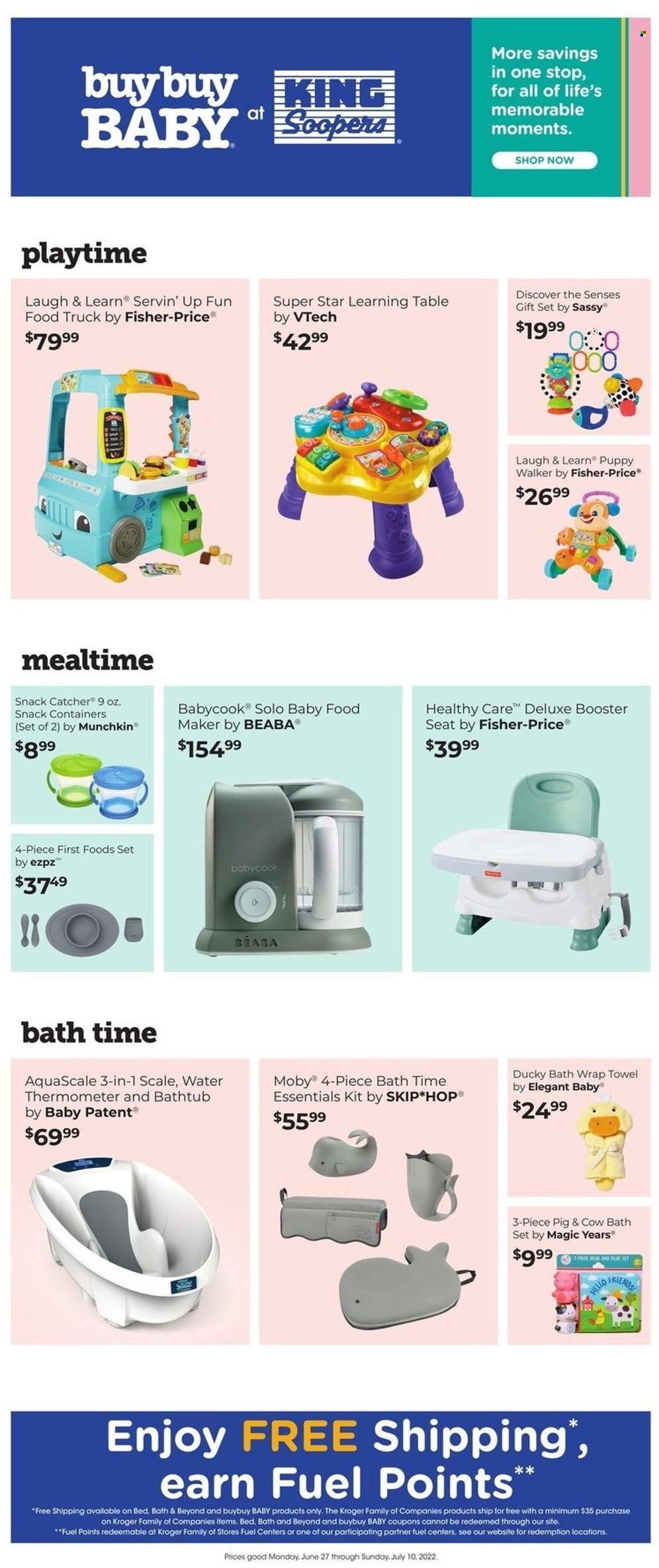 King Soopers (CO) Weekly Ad Flyer June 27 to July 4